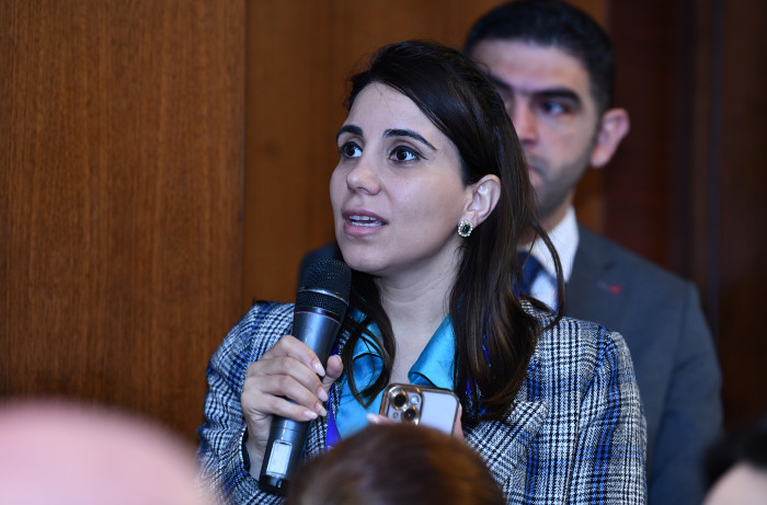 Пресс-конференция - 2025