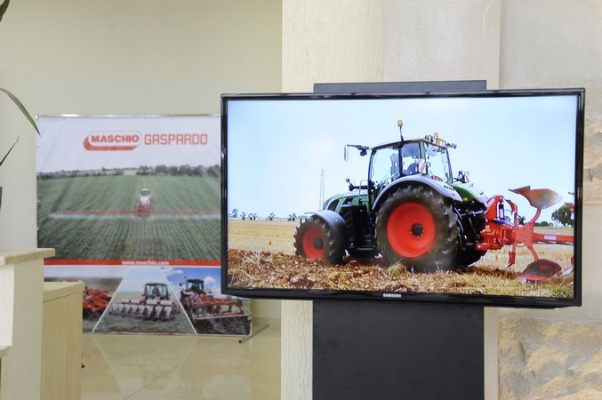 Третий день выставки