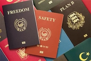 Не резидент