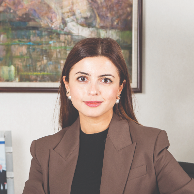 Эльмира Агаева 